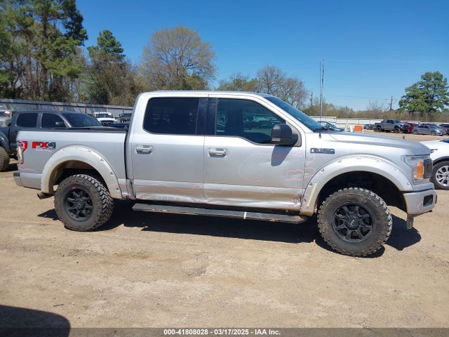 Ford F-150 Xlt 2018 1FTEW1EG1JKD53868 Image 6