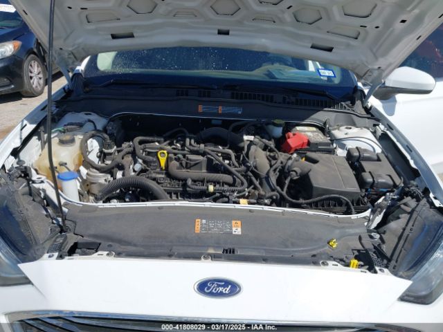 3FA6P0HD7LR202728 Ford FUSION SE