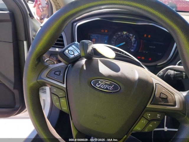 3FA6P0HD7LR202728 Ford FUSION SE