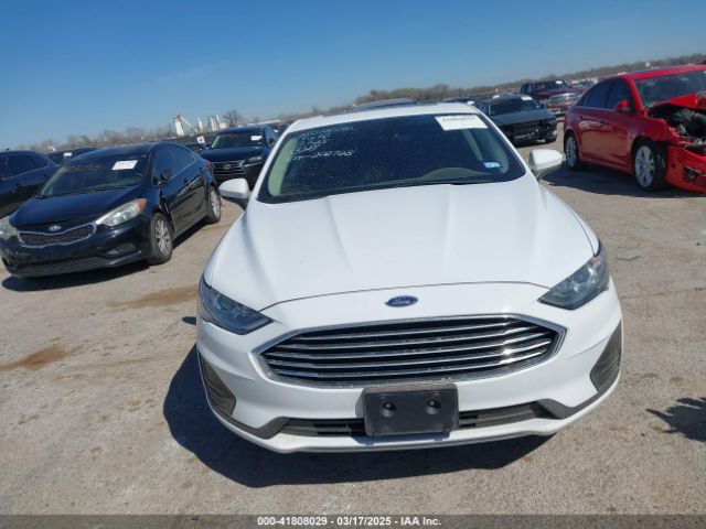3FA6P0HD7LR202728 Ford FUSION SE