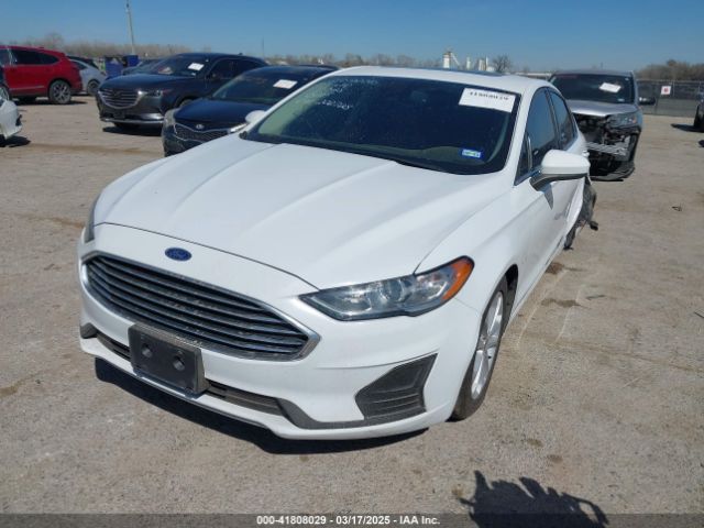 3FA6P0HD7LR202728 Ford FUSION SE