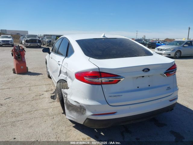 3FA6P0HD7LR202728 Ford FUSION SE