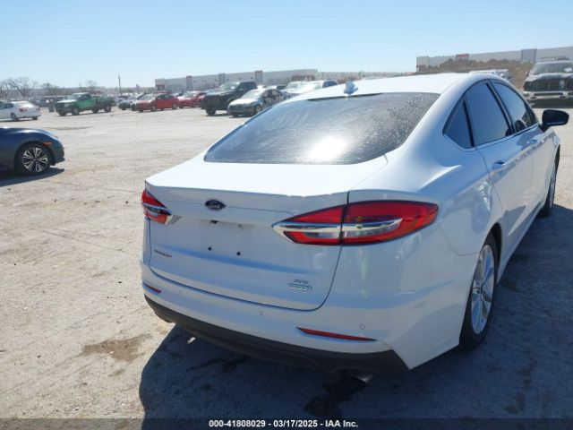 3FA6P0HD7LR202728 Ford FUSION SE