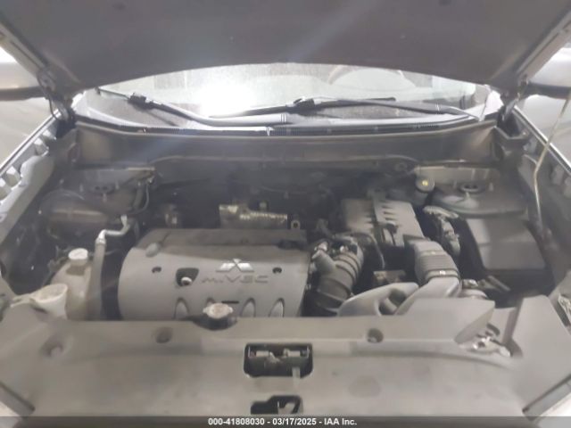 4A4AR3AU0FE014305 Mitsubishi Outlander Sport Es