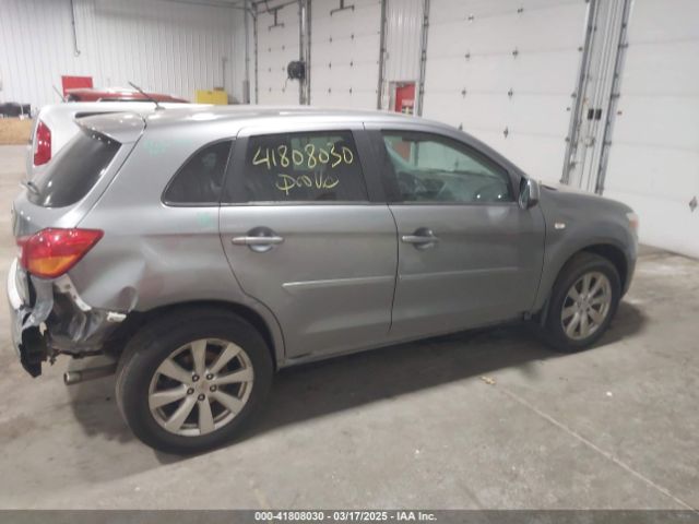 4A4AR3AU0FE014305 Mitsubishi Outlander Sport Es