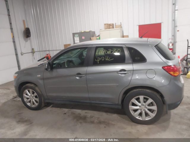 4A4AR3AU0FE014305 Mitsubishi Outlander Sport Es