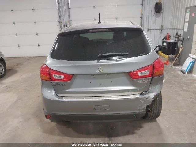 4A4AR3AU0FE014305 Mitsubishi Outlander Sport Es