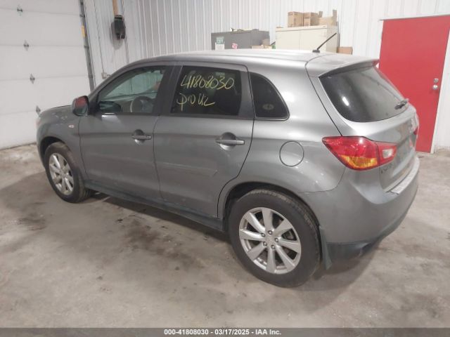 4A4AR3AU0FE014305 Mitsubishi Outlander Sport Es