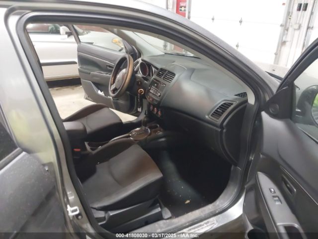 4A4AR3AU0FE014305 Mitsubishi Outlander Sport Es