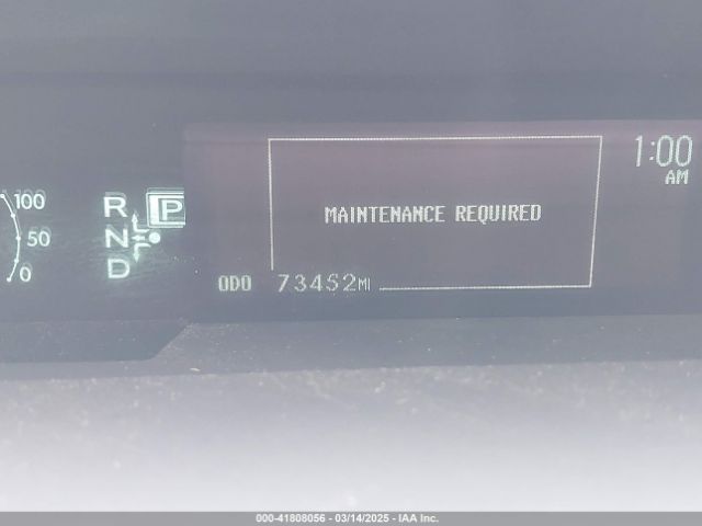 JTDKN3DU0F1880273 Toyota Prius Two