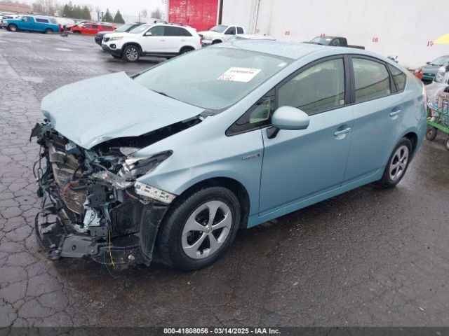 JTDKN3DU0F1880273 Toyota Prius Two