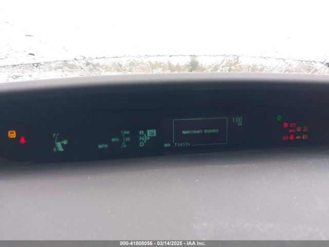 JTDKN3DU0F1880273 Toyota Prius Two