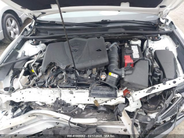4T1KZ1AK6MU058676 Toyota CAMRY TRD