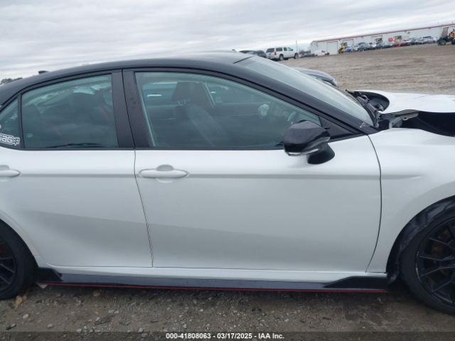 4T1KZ1AK6MU058676 Toyota CAMRY TRD