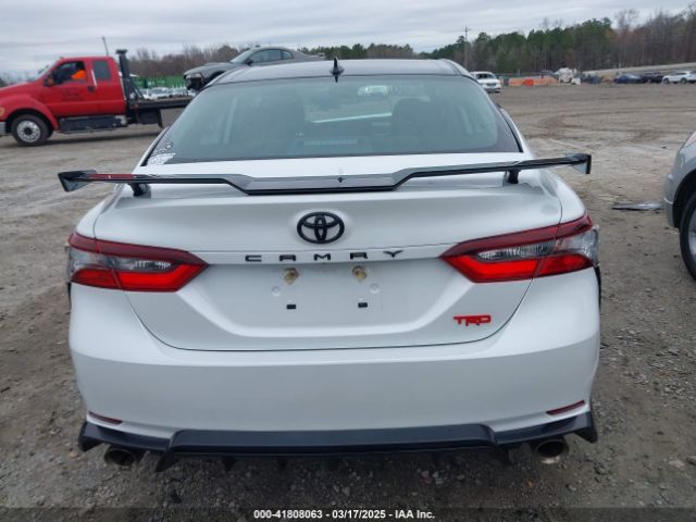 4T1KZ1AK6MU058676 Toyota CAMRY TRD