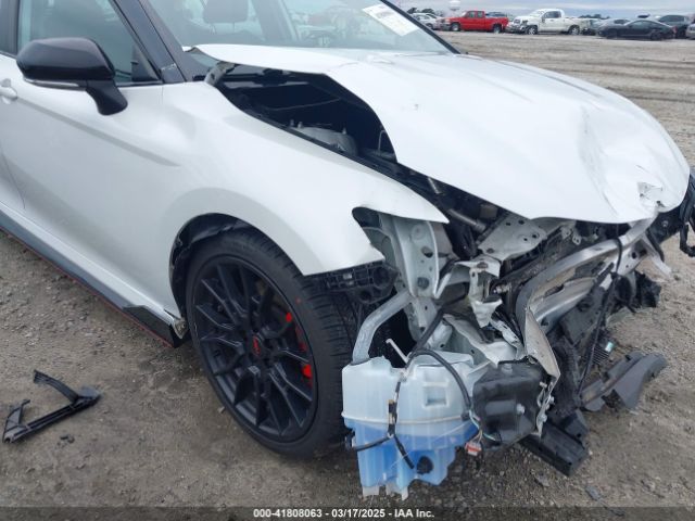 4T1KZ1AK6MU058676 Toyota CAMRY TRD