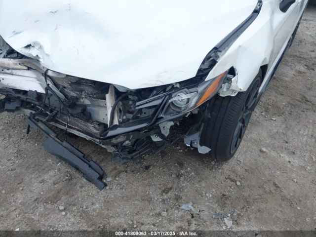 4T1KZ1AK6MU058676 Toyota CAMRY TRD
