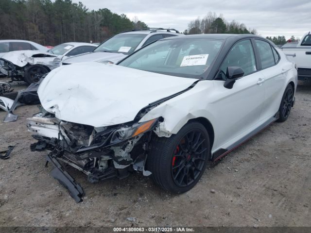 4T1KZ1AK6MU058676 Toyota CAMRY TRD