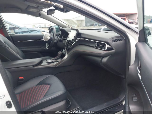 4T1KZ1AK6MU058676 Toyota CAMRY TRD
