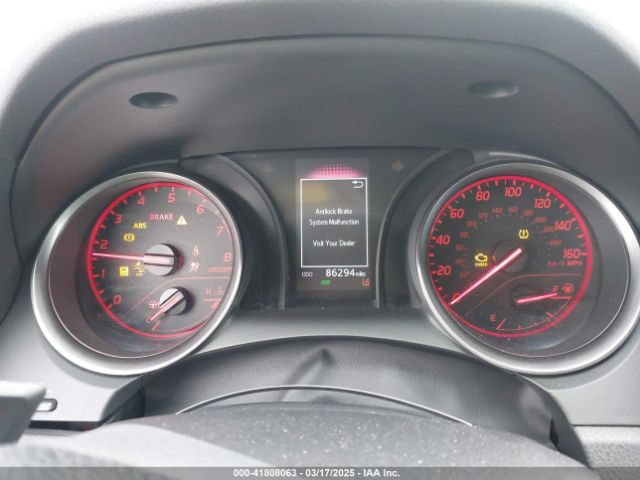 4T1KZ1AK6MU058676 Toyota CAMRY TRD