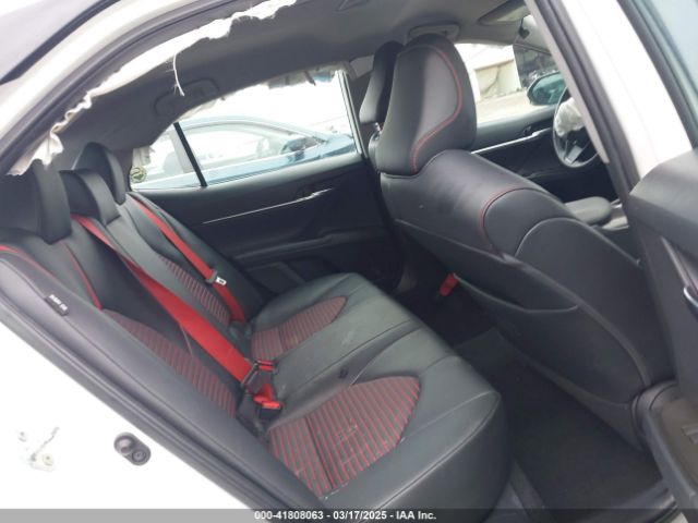 4T1KZ1AK6MU058676 Toyota CAMRY TRD