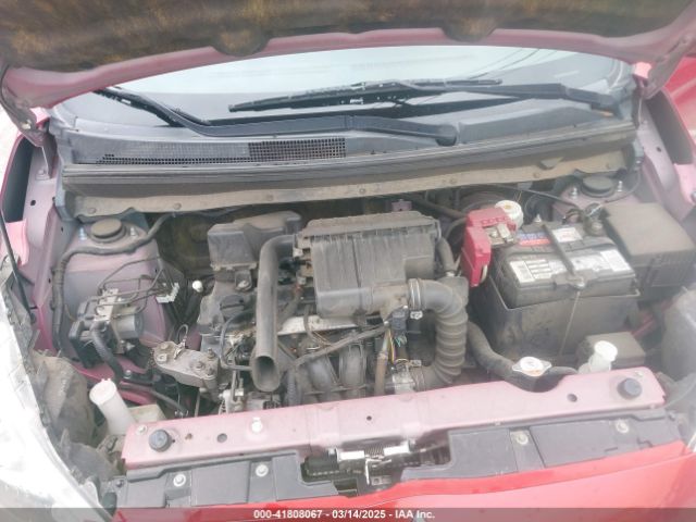 ML32A3HJ7FH047544 Mitsubishi MIRAGE DE