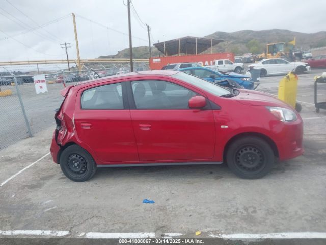 ML32A3HJ7FH047544 Mitsubishi MIRAGE DE