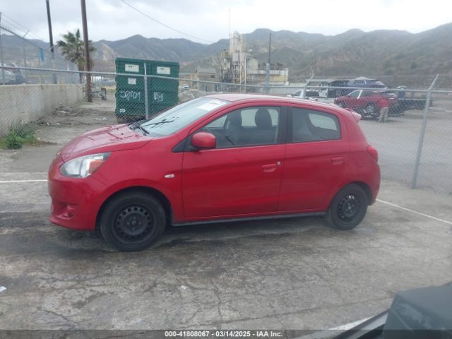 ML32A3HJ7FH047544 Mitsubishi MIRAGE DE