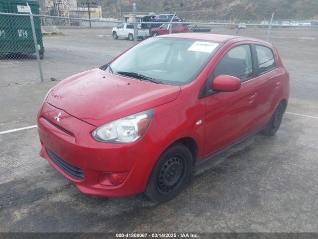 ML32A3HJ7FH047544 Mitsubishi MIRAGE DE