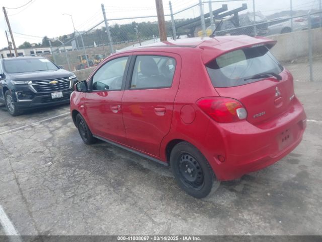 ML32A3HJ7FH047544 Mitsubishi MIRAGE DE