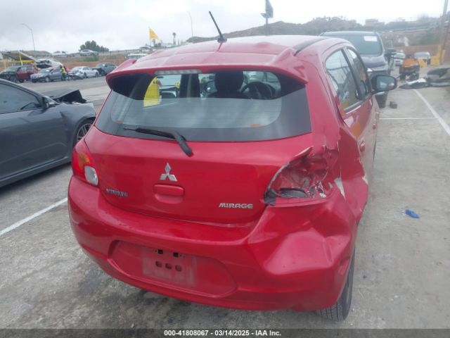 ML32A3HJ7FH047544 Mitsubishi MIRAGE DE