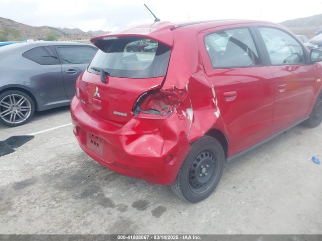 ML32A3HJ7FH047544 Mitsubishi MIRAGE DE