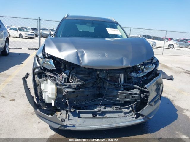 KNMAT2MT9HP542986 Nissan ROGUE S