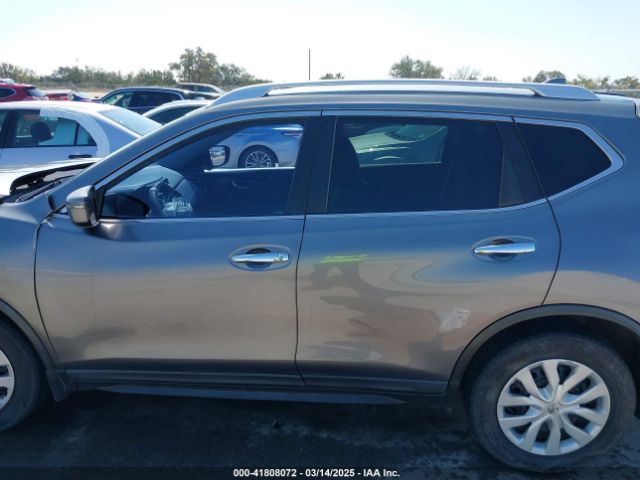 KNMAT2MT9HP542986 Nissan ROGUE S