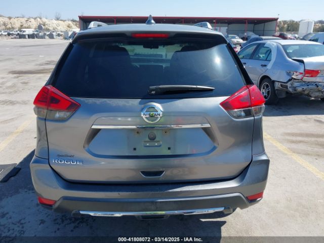 KNMAT2MT9HP542986 Nissan ROGUE S
