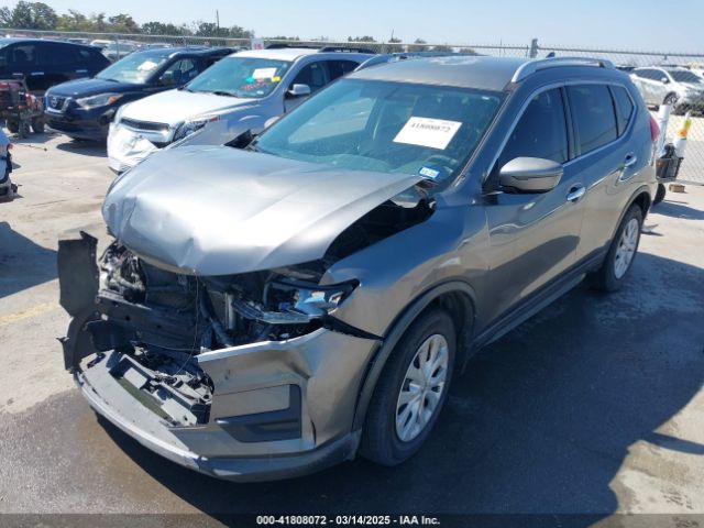 KNMAT2MT9HP542986 Nissan ROGUE S