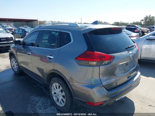 KNMAT2MT9HP542986 Nissan ROGUE S