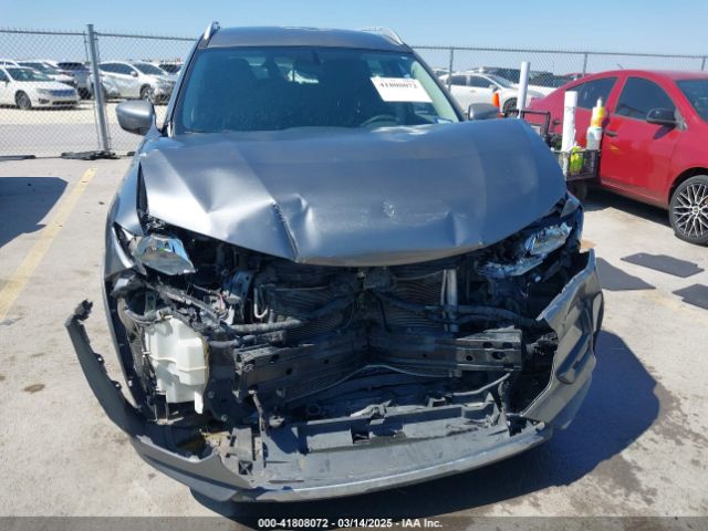KNMAT2MT9HP542986 Nissan ROGUE S