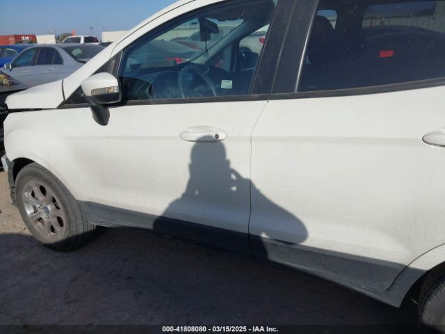 MAJ3S2GE9LC333858 Ford Ecosport Se