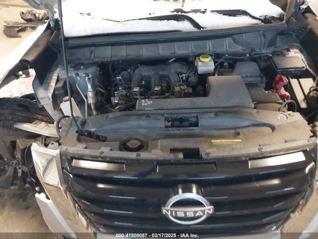 5N1DR3AC3PC219508 Nissan Pathfinder S 4wd