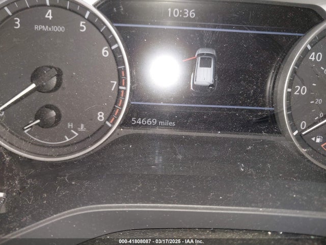 5N1DR3AC3PC219508 Nissan Pathfinder S 4wd