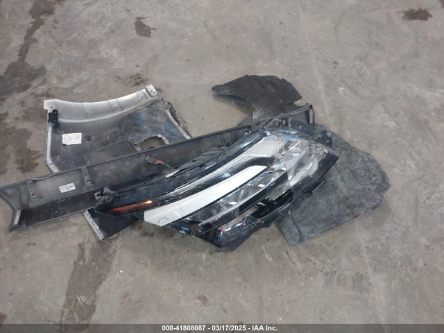 5N1DR3AC3PC219508 Nissan Pathfinder S 4wd