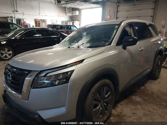 5N1DR3AC3PC219508 Nissan Pathfinder S 4wd