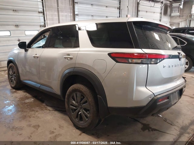 5N1DR3AC3PC219508 Nissan Pathfinder S 4wd
