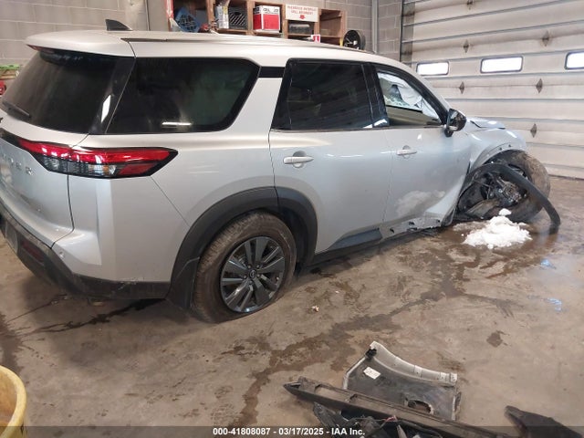 5N1DR3AC3PC219508 Nissan Pathfinder S 4wd