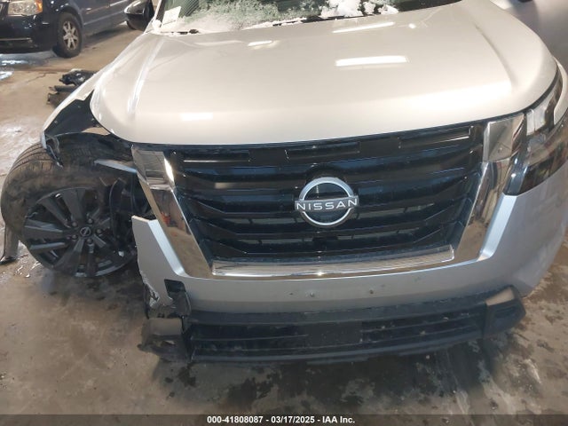 5N1DR3AC3PC219508 Nissan Pathfinder S 4wd