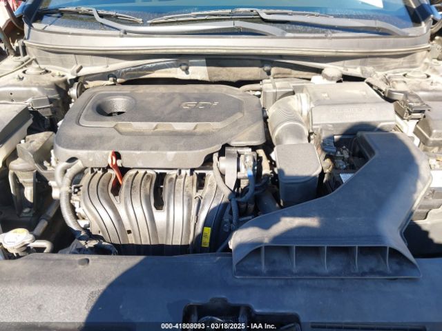 5NPE34AF9JH675373 Hyundai Sonata Sport