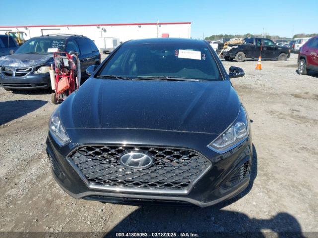 5NPE34AF9JH675373 Hyundai Sonata Sport