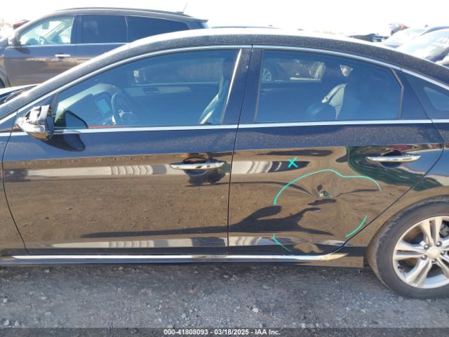 5NPE34AF9JH675373 Hyundai Sonata Sport