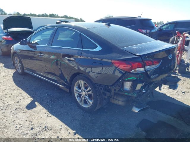 5NPE34AF9JH675373 Hyundai Sonata Sport